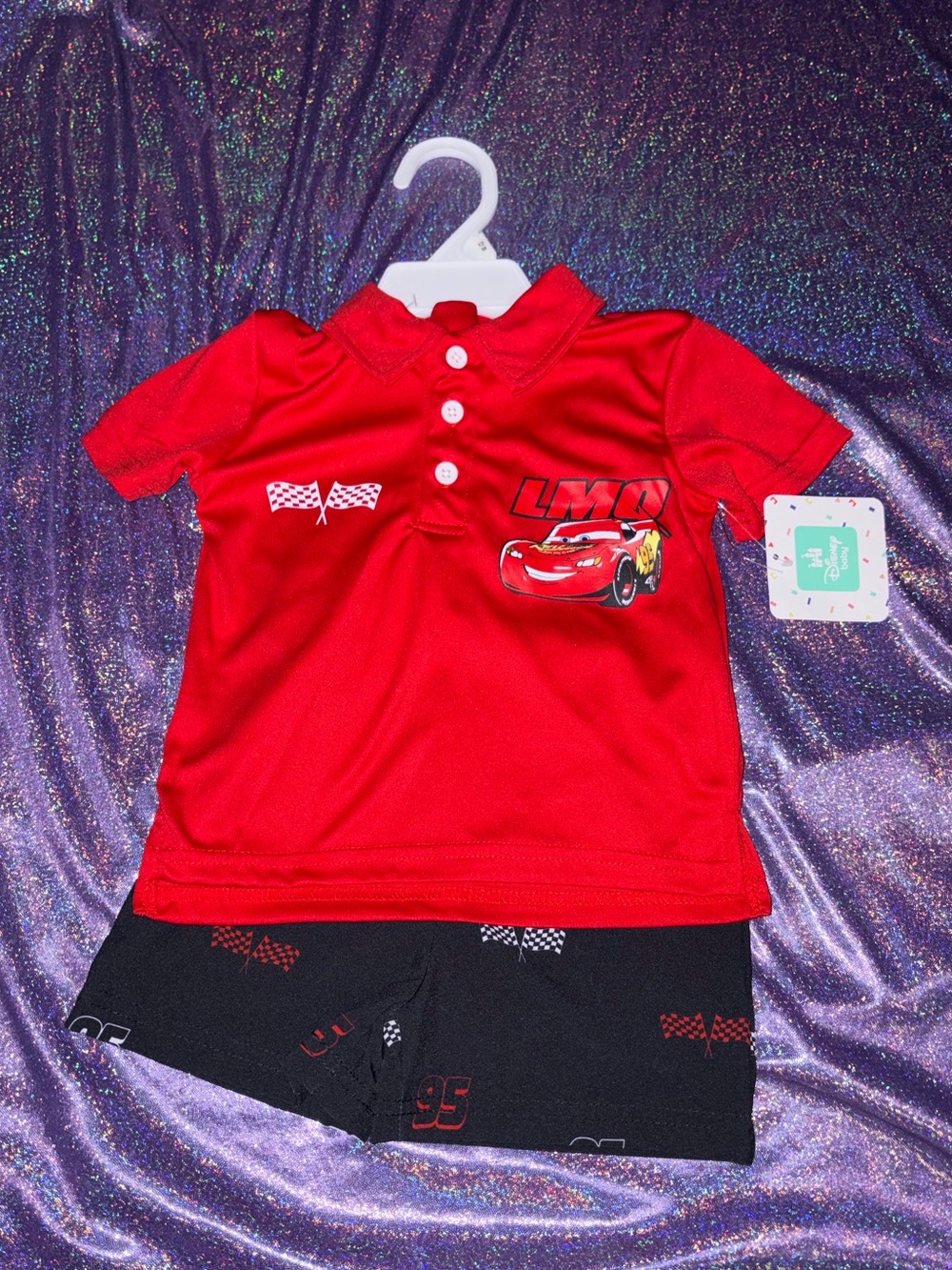 Disney Baby Lightning McQueen